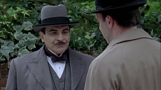 Hercule Poirot Rodinné sídlo