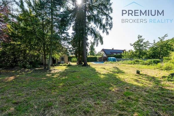 Prodej stavební parcely, 1 856 m2 - Říčany - Pacov | Reality.iDNES.cz 