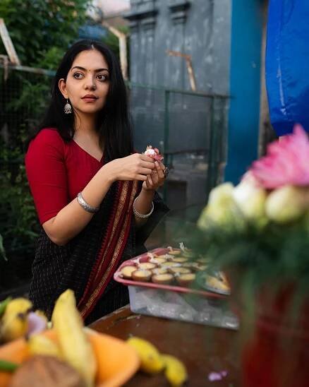 Ahaana Krishna: 11 Stunning Photos That Show Their Boldness and Confidence - Webskerala