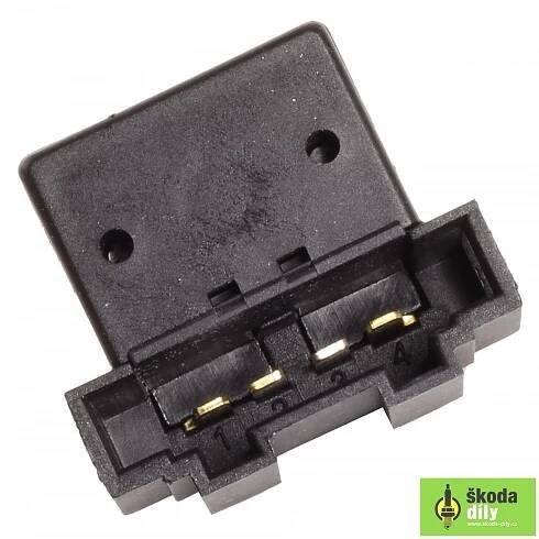 Spínač brzdových světel Hella 1C0945511ARDW