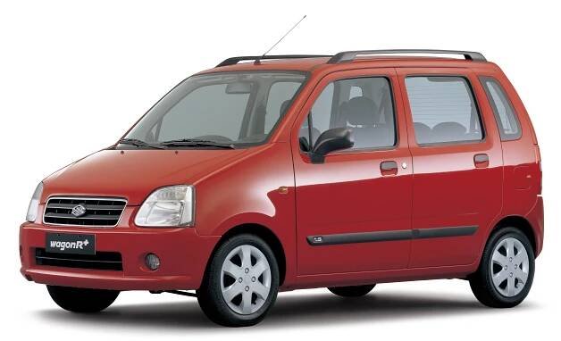 Tkalcovské stavy, motorová kola a až pak automobily. Suzuki slaví sté narozeniny
