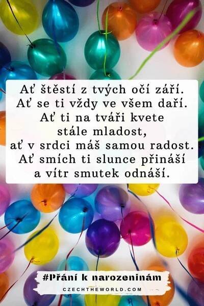 colorful balloons are floating in the air with a quote on it that reads, at sisti 2 tw