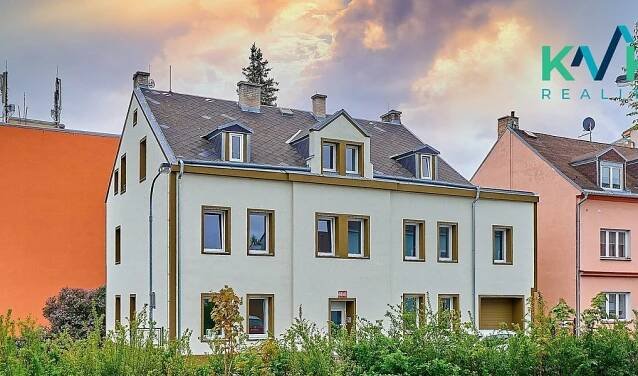 Prodej bytu s dispozicí 3+1, celková plocha 83m2, po rekonstrukci, Karlovy Vary - Bohatice | Reality.iDNES.cz 
