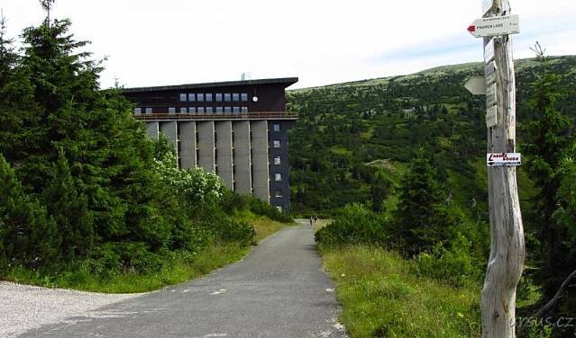 Labská bouda - Harrachov Info