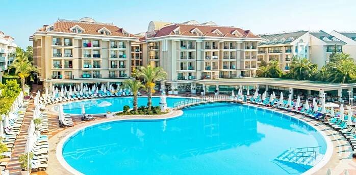 TURAN PRINCE RESIDENCE - Turecko - Turecká riviéra - Side | Superzajezdy.cz