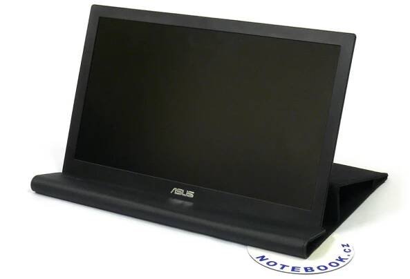 ASUS MB168B+ - mobilní USB monitor k notebooku