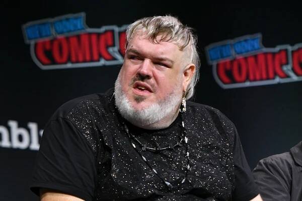 Game of Thrones' Kristian Nairn Drops Out of 'Strictly Come Dancing'