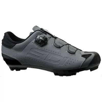 MTB tretry Sidi DUST, gray velikost 44,5