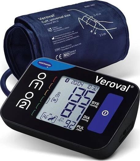 HARTMANN Veroval Compact Plus tlakoměr
