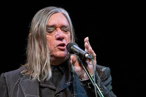 Blixa Bargeld a Teho Teardo v Praze v obrazech - musicserver.cz