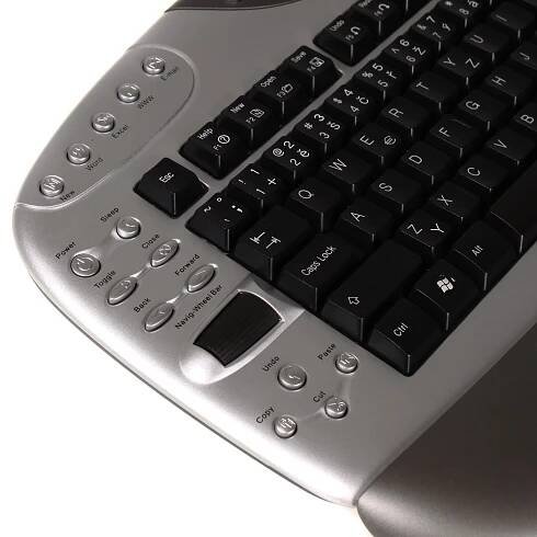 A4tech GK-2670D