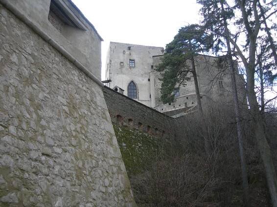 Státní hrad Buchlov foto 6