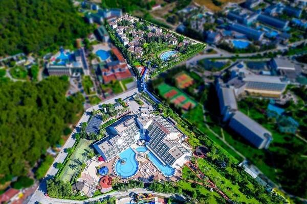 Queen’s Park Göynük | Queens Park Göynük, one of the most beautiful holiday resorts in Antalya, a hidden paradise nestled