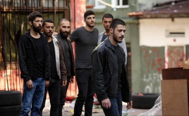 Çukur - Kim Kurtaracak? - Z filmu - Kubilay Aka