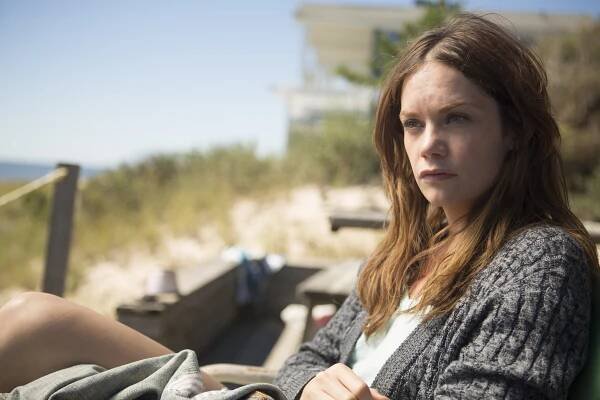 Aféra - 1 - Z filmu - Ruth Wilson
