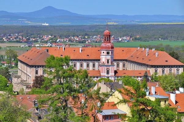 Zámek Roudnice nad Labem