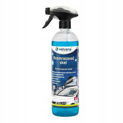 Rozmrazovač s mechanickým rozprašovačem Arktvel 750ml