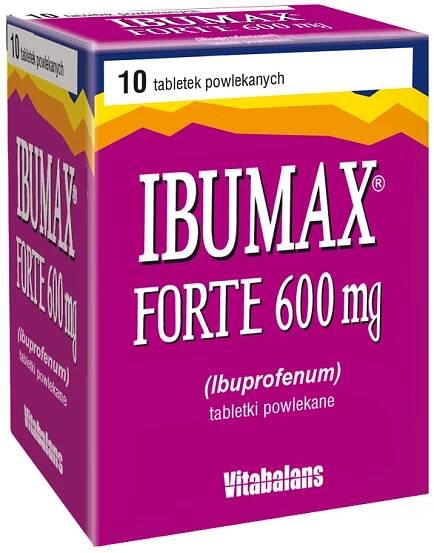 Ibumax_Forte_600mg_N10_PL_package_xxxx-x