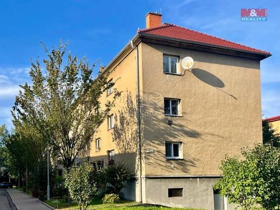 Prodej Byt 2+1, Vančurova, Nový Jičín