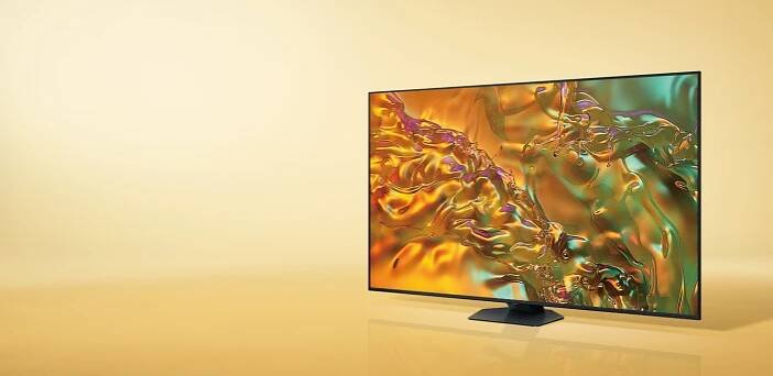Televize 50" Samsung QE50Q80D