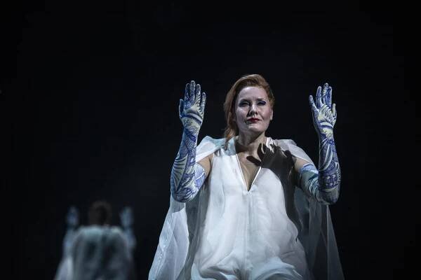 Tristan und Isolde, La Monnaie, Bruxelles