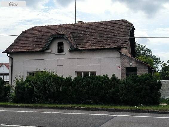 Prodej zemědělské usedlosti 160 m2, pozemek 3 690 m2 | Reality.iDNES.cz 