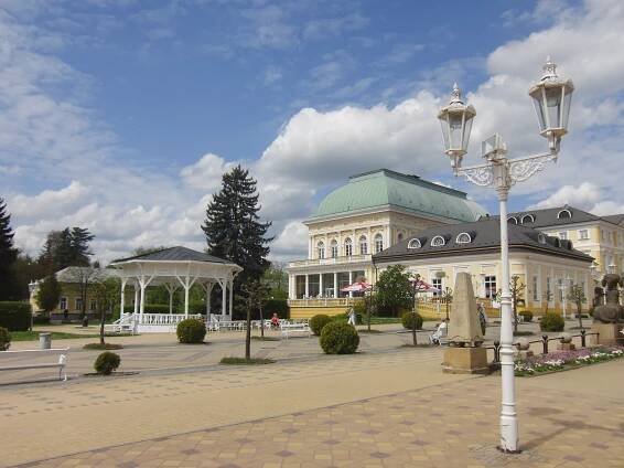 Františkovy lázně - Hotel Melodie, Týdenní Seniorské pobyty 13