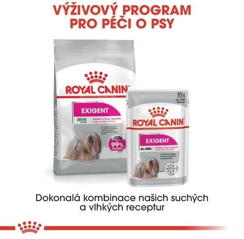 Royal Canin Exigent Dog Loaf kapsičky