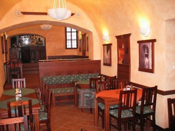 Restaurace Plzeňský dvůr