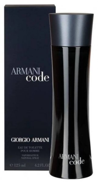 ARMANI CODE EDT 100 ML MEN