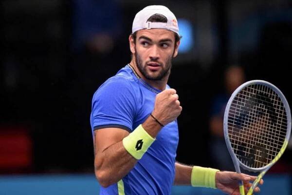 Matteo Berrettini 2025: biography, Career, Net Worth, earnings and titles
