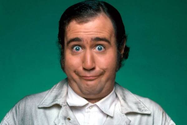 Andy Kaufman Felt 'Restricted' and 'Down About' Latka Gravas Role on Taxi (Exclusive)
