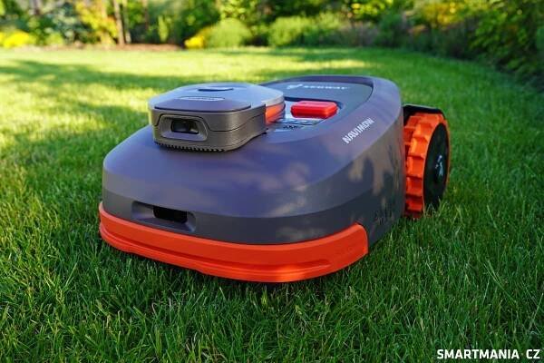Sekačka Segway Navimow