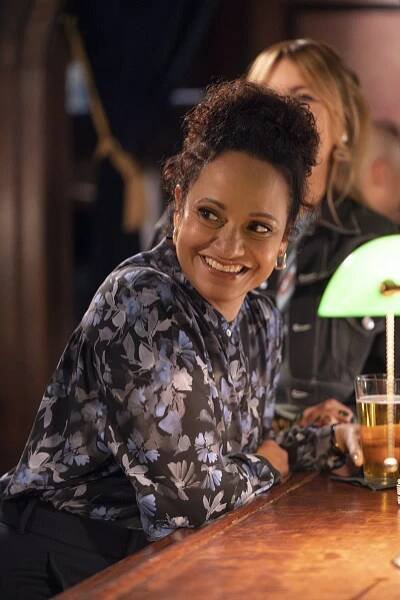 Velký potenciál - Kocovina - Z filmu - Judy Reyes