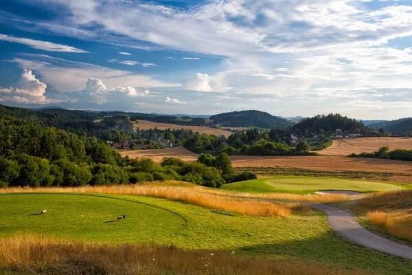 Golf Club Loreta Pyšely