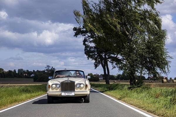 Rolls-Royce Corniche