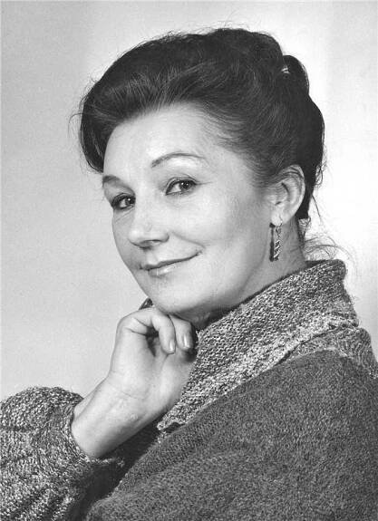 Další smrt v Národním: Po Munzarovi (†85) odešla Rusalka Antonie Denygrová (†84)!