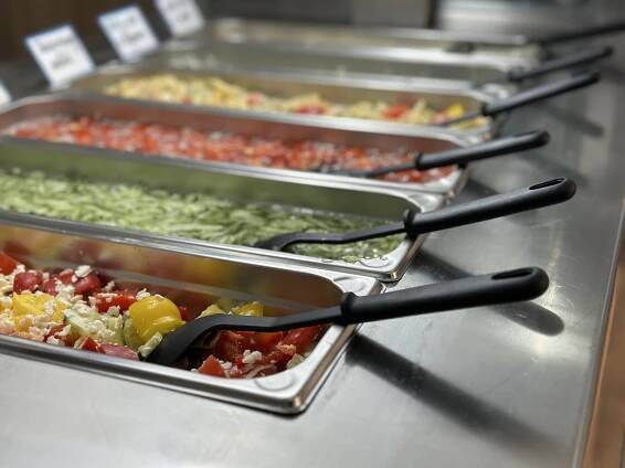 Galerie - Jídelna Krumlov - Obědy | Chlebíčky | Zákusky | Oslavy | Catering