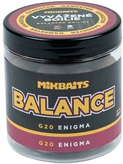 Boilie Mikbaits Gangster Balance G20 Enigma 250ml