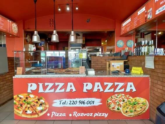 Pizza Pazza foto 6