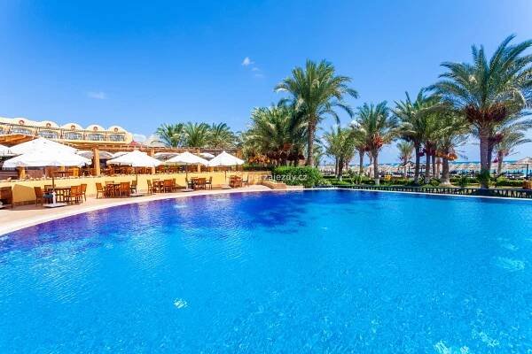CAROLS BEAU RIVAGE - Egypt - Marsa Matrouh | Superzajezdy.cz