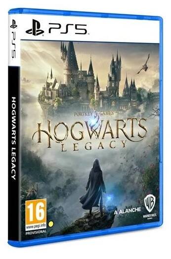 Hra WARNER BROS. Hogwarts Legacy hra PS5