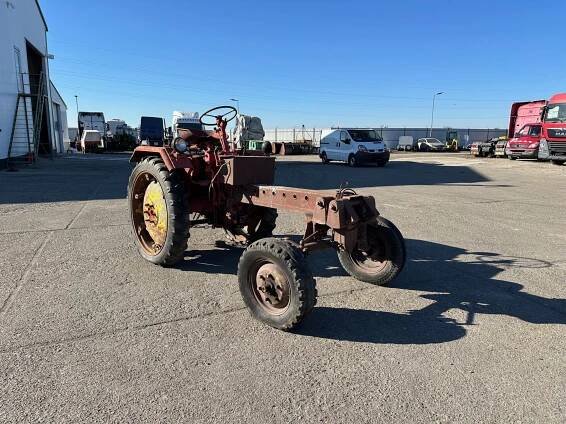 RS 09-2 traktor 4x2 VIN 162