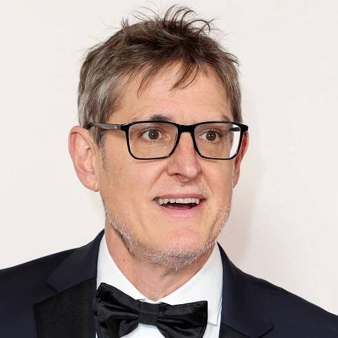 Louis Theroux's love life – from 'marriage of convenience' to mother of his three children