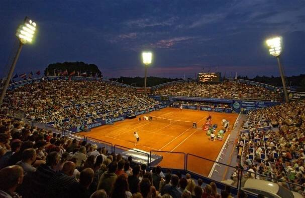 ATP tennis tournaments