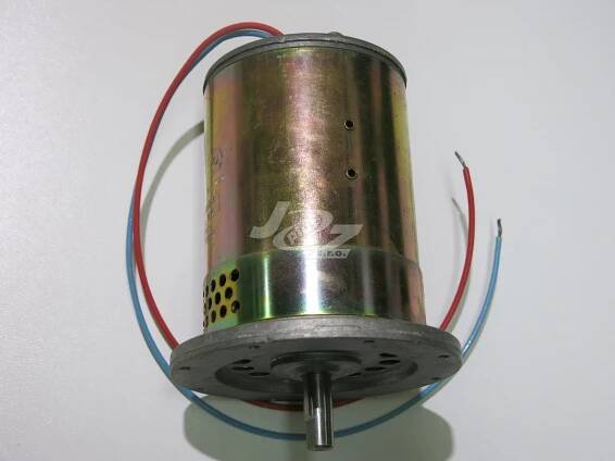Motor topení 24V 90W | e-shop Jplusz.cz ZLINER