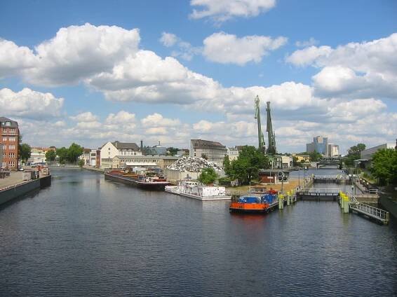 Hafen Neukölln