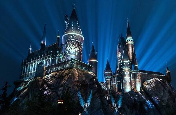 The Wizarding World of Harry Potter - Chick Russell & Company