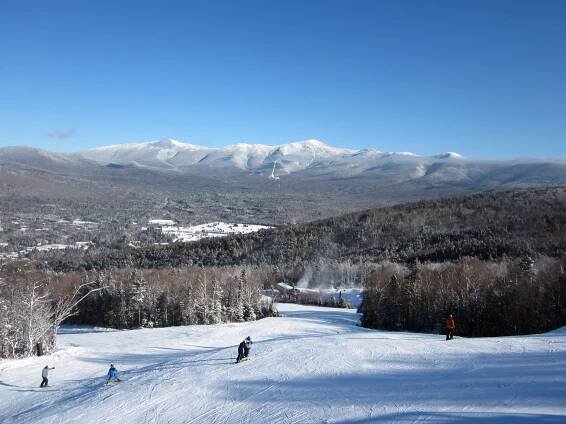 Bretton Woods Mountain Resort