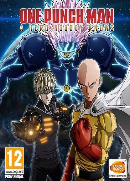 ONE PUNCH MAN: A HERO NOBODY KNOWS Download PC GAME - NewRelases